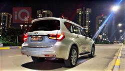 إنفينيتي QX80